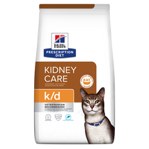 Hill's PD Feline k/d Kidney Care Tuna 1.5kg