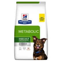 Hill&#039;s PD Canine Metabolic Weight Management Lamb &amp;amp; Rice 1,5kg