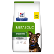 Hill's PD Canine Metabolic Weight Management Lamb & Rice 1,5kg