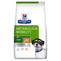 Hills PD Canine Metabolic + Mobility Mini 3kg