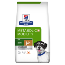 Hill's PD Canine Metabolic + Mobility Mini 3kg