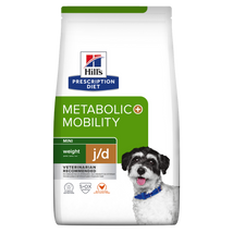 Hill's PD Canine Metabolic + Mobility Mini 1kg