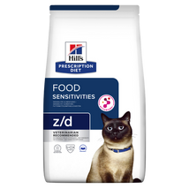 Hill's PD Feline Z/D Food Sensitivities 1,5kg