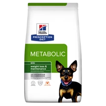 Hills PD Canine Metabolic Weight Management Mini 3kg
