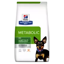 Hill's PD Canine Metabolic Weight Management Mini 1kg