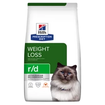 Hill's PD Feline r/d Weight Reduction 3kg