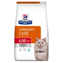 Hill's PD Feline c/d Urinary Stress Ocean Fish 1,5kg