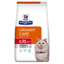 Hill's PD Feline c/d Urinary Stress Ocean Fish 1,5kg