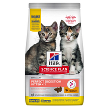 Hills SP Feline Kitten Perfect Digesion 1,5kg kölyökmacska-eledel