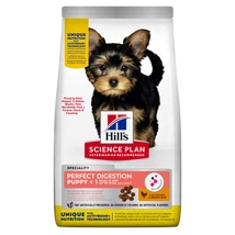 Hills SP Canine Puppy Perfect Digestion Small & Mini 1,5kg