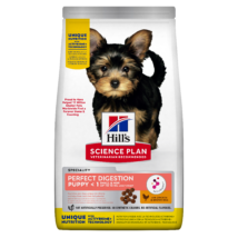 Hill's SP Canine Puppy Perfect Digestion Small & Mini 1,5kg