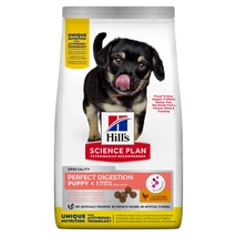 Hills SP Canine Puppy Perfect Digestion Medium Breed 2,5kg