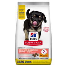 Hill's SP Canine Puppy Perfect Digestion Medium Breed 2,5kg