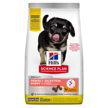 Hill's SP Canine Puppy Perfect Digestion Medium Breed 14kg