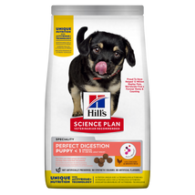 Hills SP Canine Puppy Perfect Digestion Medium Breed 14kg