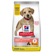 Hill's SP Canine Puppy Perfect Digestion Large Breed 2,5kg