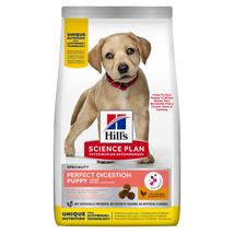 Hill's SP Canine Puppy Perfect Digestion Large Breed 2,5kg
