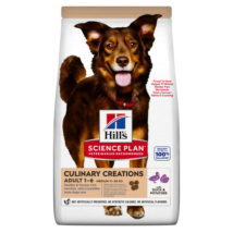 Hills SP Canine Adult Culinary Creations Medium Duck & Potato 2,5kg