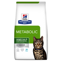 Hills PD Feline Metabolic Weight Management Tuna 1,5kg