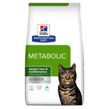 Hills PD Feline Metabolic Weight Management Tuna 1,5kg