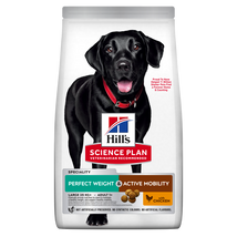Hills SP Canine Adult Perfect Weight & Active Mobility Large Breed Chicken 12kg