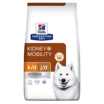 Hills PD Canine k/d Kidney Care + Mobility 4kg