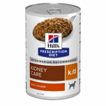 Hills PD Canine k/d Kidney Care konzerv 12x370g