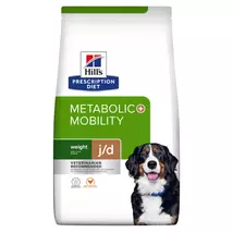 Hill's PD Canine Metabolic + Mobility 4kg