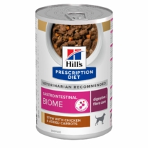 Hills PD Canine GastroIntestinal Biome stew 12x354g