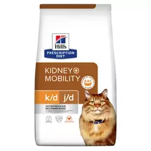 Hills PD Feline K/D Kidney Care + Mobility 3kg