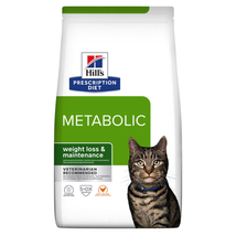 Hill's PD Feline Metabolic 1.5kg