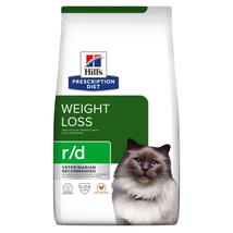 Hill's PD Feline r/d Weight Reduction 1.5kg