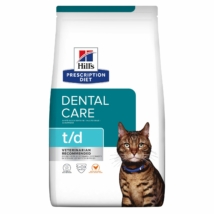 Hill's PD Feline t/D Dental Care 1.5kg