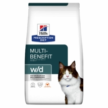 Hill's PD Feline w/d Diabetes Care 1.5kg
