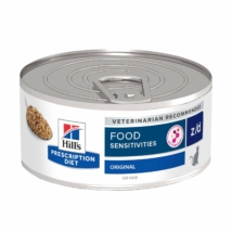 Hill's PD Feline z/d Food Sensitivities konzerv 156g