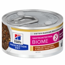 Hills PD Feline GastroIntestinal Biome stew 12x82g