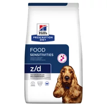 Hill&#039;s PD Canine z/d Food Sensitivities 3kg