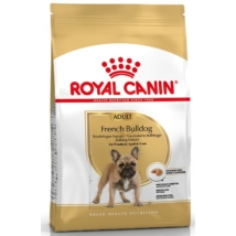 Royal Canin French Bulldog Adult fajtatáp 3kg