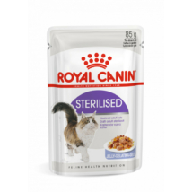 Royal Canin Sterilised Jelly (12*85G) macskatáp