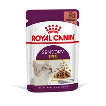 Royal Canin Sensory Smell Gravy (12*85G) macskatáp - Lejár: 2026.08.06