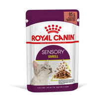 Royal Canin Sensory Smell Gravy (12*85G) macskatáp