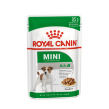 Royal Canin Shn Wet Mini Adult (12*85G) kutyatáp