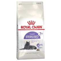 Royal Canin Sterilised 7+ macskatáp 400g