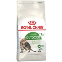 Royal Canin Outdoor 7+ macskatáp 400g