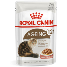 Royal Canin Ageing Gravy +12 (12*85G) macskatáp