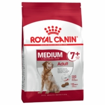 Royal Canin Medium 11-25kg Adult 7+ kutyatáp 4kg