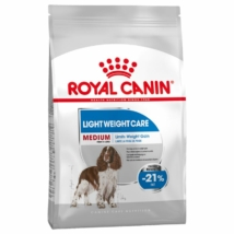 Royal Canin Medium Light Weight Care kutyatáp 3kg
