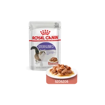 Royal Canin Sterilised Gravy (12*85G) macskatáp