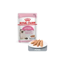 Royal Canin Kitten Loaf kölyökmacska - táp 12 x 85g