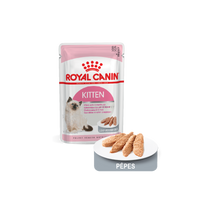 Royal Canin Kitten Loaf (12*85G) macskatáp
